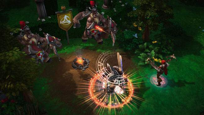 Стала известна дата выхода MOBA-игры Heroes of the Storm от компании Blizzard