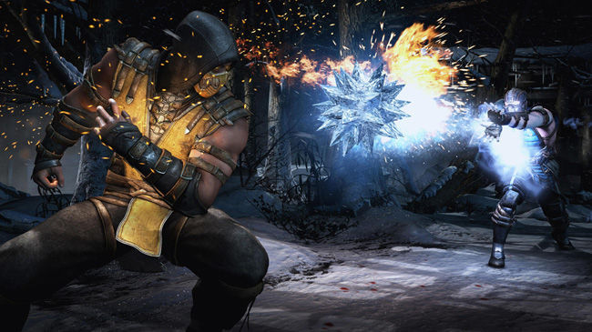 Вышел патч 1.02 для Mortal Kombat X с новыми костюмами и некоторыми изменениями в геймплее
