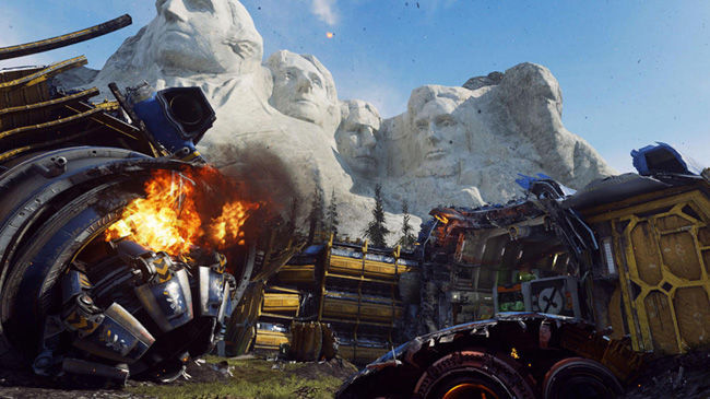 Новое DLC для игры Call of Duty: Advanced Warfare появится на PS3, PS4 и PC уже в этом месяце