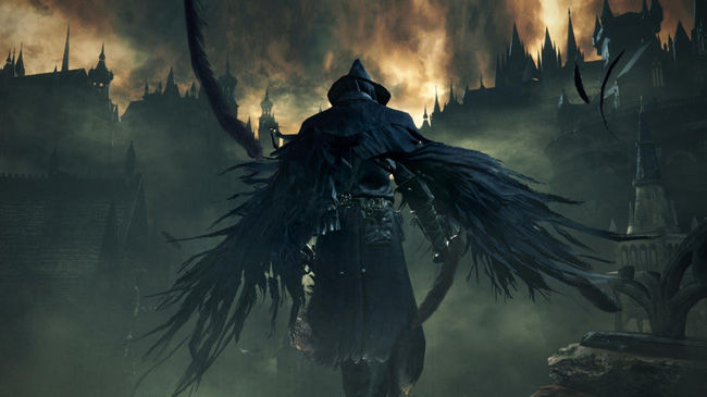 К игре Bloodborne: Порождение крови в этом месяце появится патч, сокращающий время загрузки