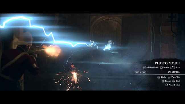 The Order: 1886 на PS4 обзаводится фото-режимом