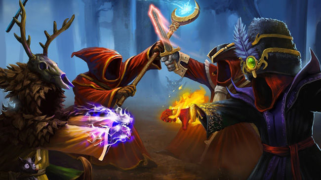 Magicka: Wizard Wars