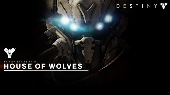 Дополнение House of Wolves для Destiny будет выпущено 19 мая