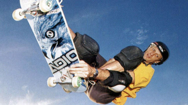 Новость о новой игре Tony Hawk 5 просочилась в массы