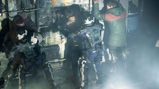 Смотрите первый официальный трейлер к новой игре Deus Ex: Mankind Divided