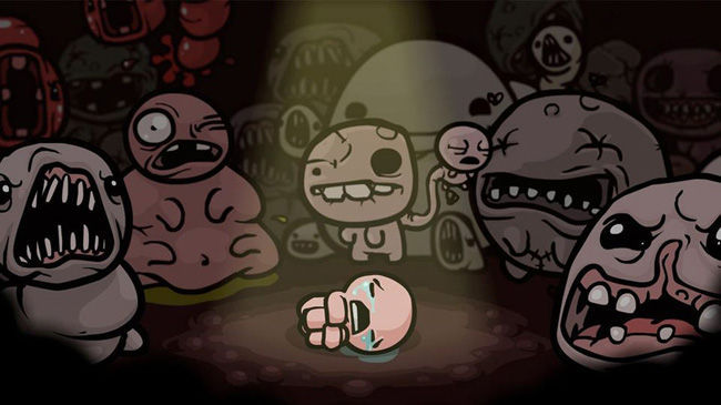 The Binding of Isaac: Rebirth выйдет на Wii U, Xbox One и New 3DS