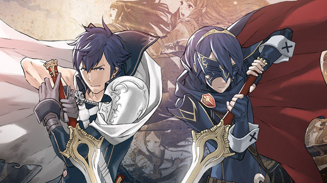 В новой Fire Emblem вам будет предложена сторона на выбор