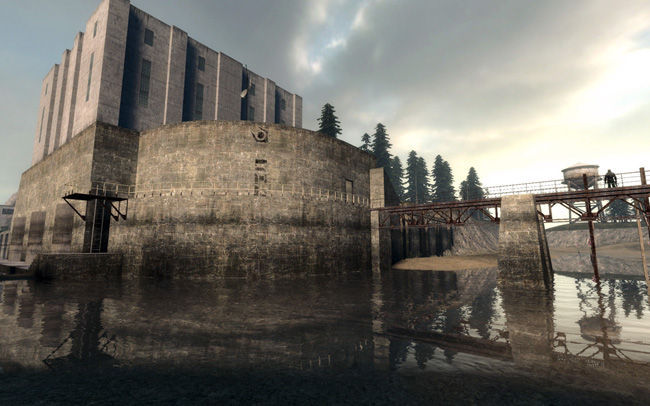 Half-Life 2 приоделась с помощью нового мода