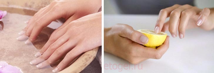 Какие рецепты масел и смесей могут помочь восстановить ногти после гель лаков